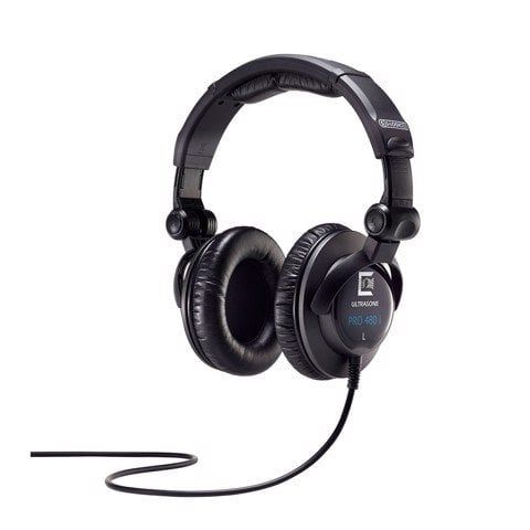 Tai Nghe Ultrasone Pro 480i Closed-back Stereo Headphones