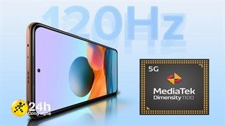 POCO X3 GT chạy Dimensity 1100, pin 5.000mAh, sạc nhanh 67W vừa đạp thêm một bước để tiến ra thị trường