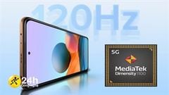  POCO X3 GT chạy Dimensity 1100, pin 5.000mAh, sạc nhanh 67W vừa đạp thêm một bước để tiến ra thị trường 