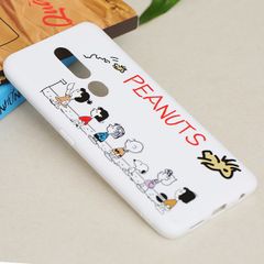  Ốp lưng Oppo F11 pro nhựa dẻo TPU Solid Printing COSANO CN4190926 Đậu phộng 