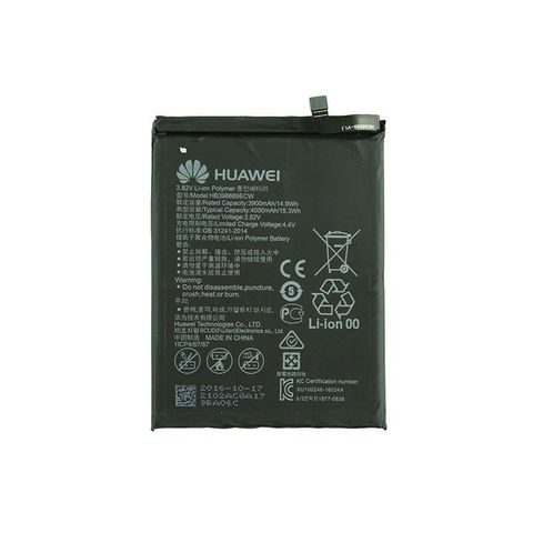 Pin Huawei Mate 9, Mate 9 Pro, Honor 8c, Y7 Pro 2017, Y7 2017, Y9 2018,  Enjoy 7 Plus Hb396689ecw, 3900, 4000mah