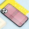 Ốp lưng iPhone 11 Pro Max Nhựa dẻo UV printing OSMIA CKM408 Sọc đỏ