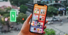  Dung lượng pin iPhone 12 Pro Max là bao nhiêu? Dùng trong bao lâu? 