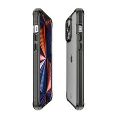  Ốp lưng iPhone 13 Pro Max Nhựa dẻo ITSKINS SUPREME CLEAR Xám Trong 