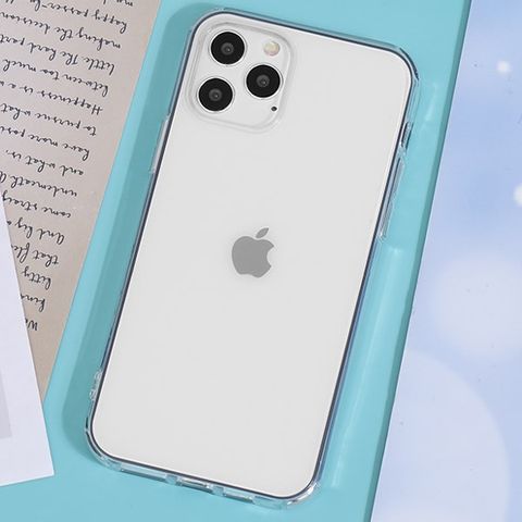 Ốp lưng iPhone 12/ 12 Pro Nhựa dẻo Sliipa JM Nude