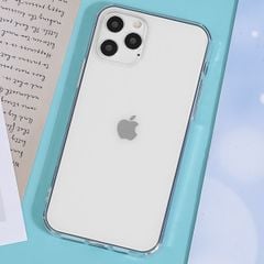  Ốp lưng iPhone 12/ 12 Pro Nhựa dẻo Sliipa JM Nude 