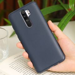  Ốp lưng Redmi note 8 pro nhựa dẻo Taiga TPU COSANO Navy 