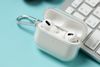 Túi đựng Airpods Pro Nhựa dẻo Transparent TPU JM