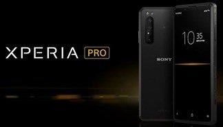 Sau 11 tháng, cuối cùng SONY cũng đã bán ra chiếc Xperia Pro, nhưng mức giá lên đến 2.500 USD, ai sẽ là người mua đây?