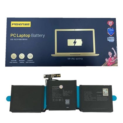 Pin Pisen thay cho MacBook Pro