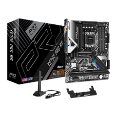  Mainboard Asrock X670e Pro Rs 