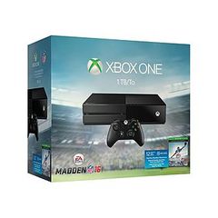  Microsoft Xbox One Ea Sports Madden Nfl 16 Bundle 1Tb 