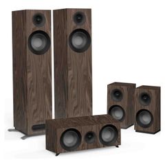  Bộ loa Jamo S805 HCS WALNUT 