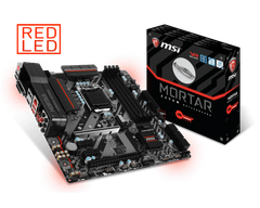 MSI Z270M Mortar