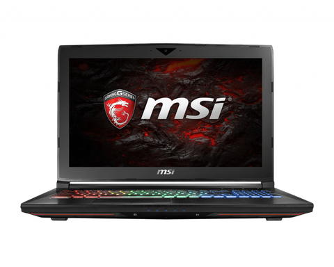 MSI GT62VR 6RE Dominator Pro