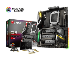 MSI X399 Gaming Pro Carbon AC
