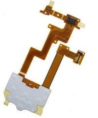 Dây Nguồn Flex Cable Nokia X6 Tai Nghe Có Luôn Camera