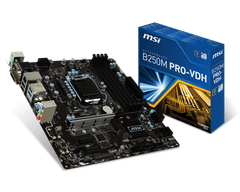 MSI B250M Pro VDH