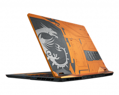  MSI GE66 Raider Dragonshield Limited Edition 10SGS 