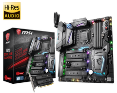  MSI Z370 Godlike Gaming 