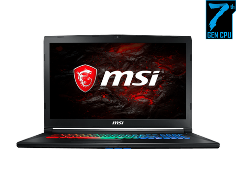 Laptop Msi Gp72m 7rex 873xvn Leopard Pro