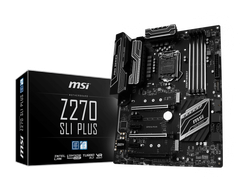  MSI Z270 SLI Plus 