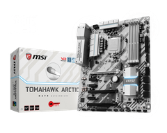 MSI H270 Tomahawk Arctic
