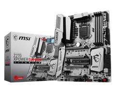 MSI Z270 XPower Gaming Titanium