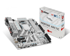 MSI B250M Mortar Arctic