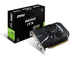  Vga MSI GTX 1050 Aero ITX 2G 