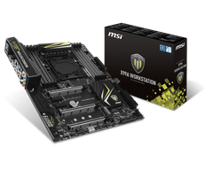 MSI X99A Workstation