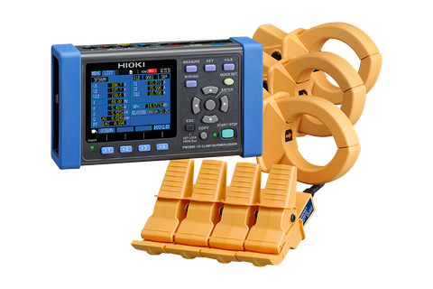 THIẾT BỊ GHI NĂNG LƯỢNG 3 PHA PW3365
