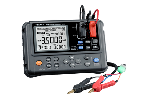 THIẾT BI ĐO ĐIỆN TRỞ RM3548