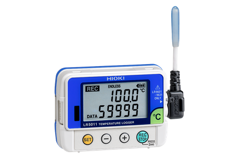THIẾT BỊ GHI NHIỆT ĐỘ LR5011