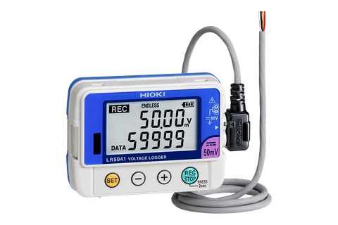 THIẾT BỊ GHI ĐIỆN ÁP LR5042