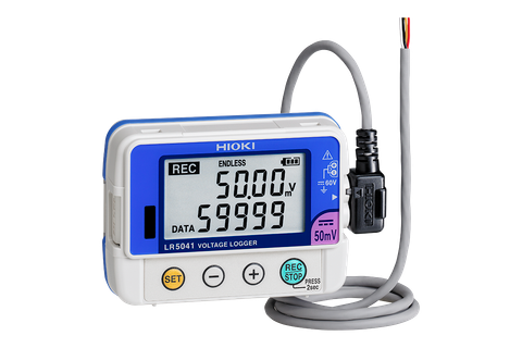 THIẾT BỊ GHI ĐIỆN ÁP LR5043