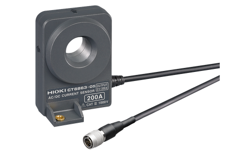 CẢM BIẾN DÒNG ĐIỆN AC/DC CT6863-05
