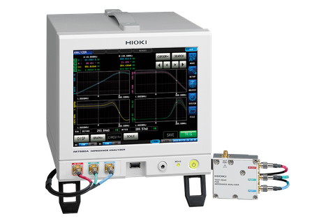 THIẾT BỊ PHÂN TÍCH TRỞ KHÁNG IM7580A