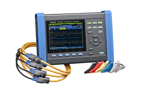 THIẾT BỊ PHÂN TÍCH CHẤT LƯỢNG ĐIỆN PQ3100