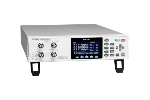 THIẾT BỊ ĐO SIÊU ĐIỆN TRỞ SM7420