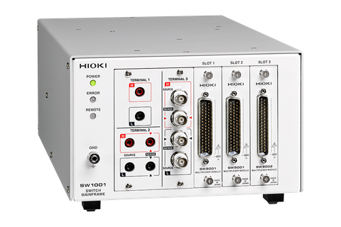 SWITCH MAINFRAME SW1001