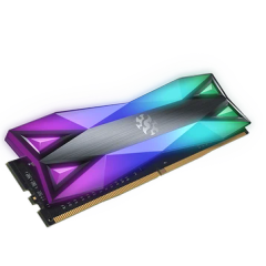  RAM PC ADATA XPG D60 RGB 8GB (1x8GB) 3200MHz DDR4 