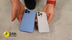  Thử độ bền iPhone 13 Pro và iPhone 13 Pro Max: Thả rơi từ độ cao gần 2 mét vẫn an toàn, dành lời khen cho kính Ceramic Shield 