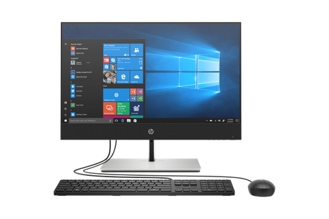 Máy Tính Để Bàn Hp Proone 400 G6 All-in-one 24