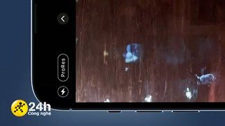 ProRes là gì? Tính năng này sẽ giúp iPhone 13 Pro trở thành một chiếc máy quay chuyên nghiệp cho nhà làm phim