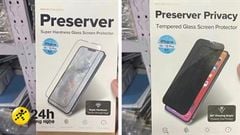  iPhone 13 series còn chưa ra mắt mà đã có đơn vị bán miếng dán màn hình đi kèm, xác nhận có tai thỏ nhỏ hơn và... 