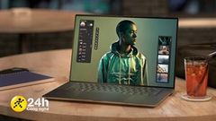  Dell XPS 15 9510 ra mắt: Ấn tượng với CPU Intel H-series đã đành, còn sở hữu hệ thống loa xịn sò có 1 không 2 