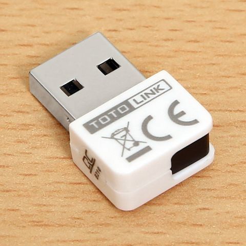 USB Wifi 150Mbps Totolink N150USM Trắng