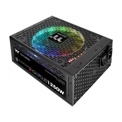 Nguồn Máy Tính Thermaltake Toughpower Irgb Plus 1250w Titanium