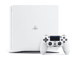  Sony Playstation 4 500Gb White Console 